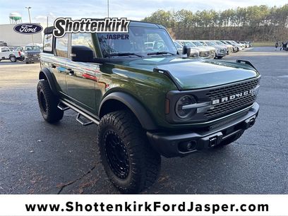 Used 2023 Ford Bronco Badlands