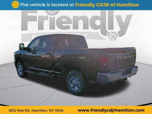 New 2026 RAM 3500 Tradesman image 3