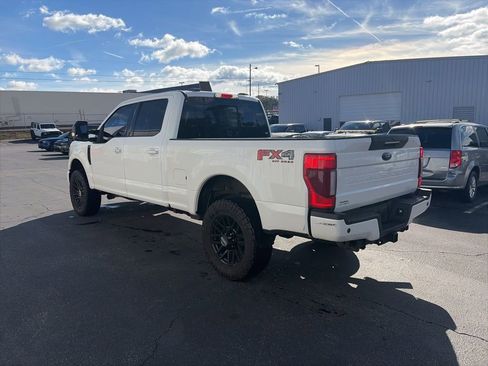 Used 2020 Ford F250 Lariat image 5