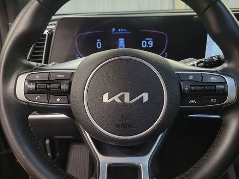 Used 2023 Kia Sportage X-Line w/ X-Line Premium Package AWD/4WD image 21