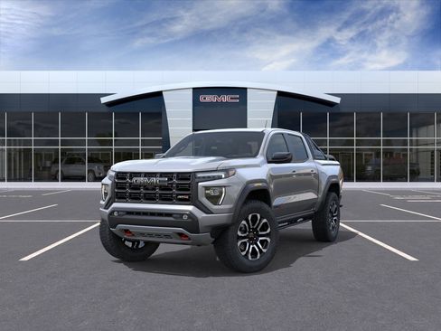 New 2026 GMC Canyon AT4 w/ Nightfall Edition image 9