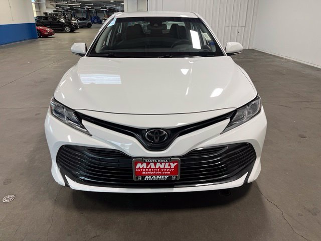 Used 2020 Toyota Camry LE w/ Convenience Package FWD image 8
