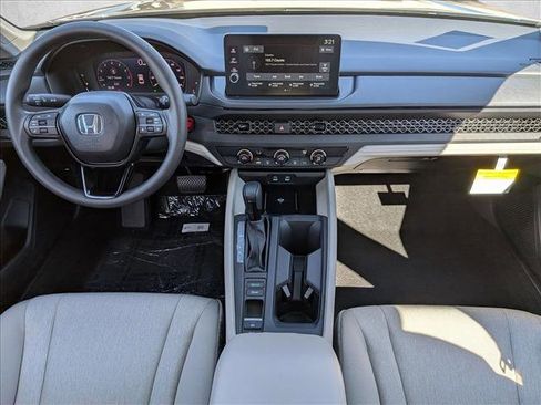 New 2026 Honda Accord LX image 14
