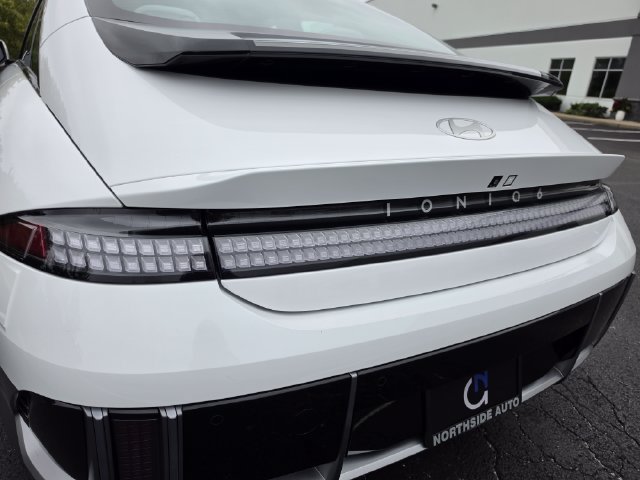 Used 2023 Hyundai Ioniq 6 Limited AWD/4WD image 12