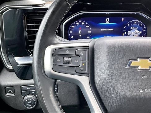Used 2023 Chevrolet Silverado 1500 LT w/ Protection Package image 11