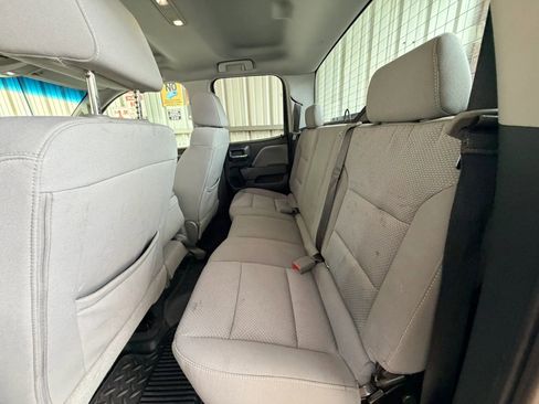 Used 2019 Chevrolet Silverado 2500 W/T w/ WT Convenience Package image 21