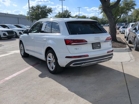 Used 2023 Audi Q7 3.0T Premium w/ Convenience Package AWD/4WD image 8