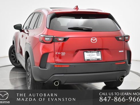 New 2026 MAZDA CX-50 2.5 Hybrid w/ Cargo Package AWD/4WD image 7