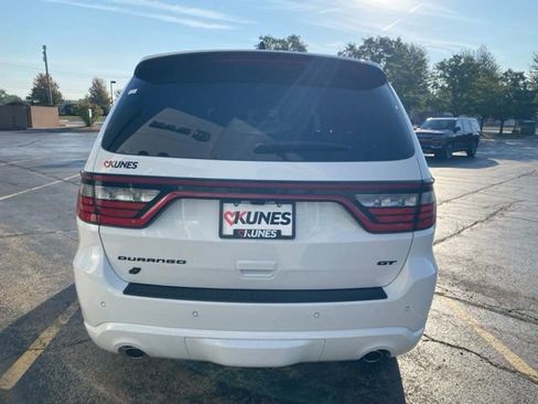 New 2026 Dodge Durango GT w/ Blacktop Package image 9