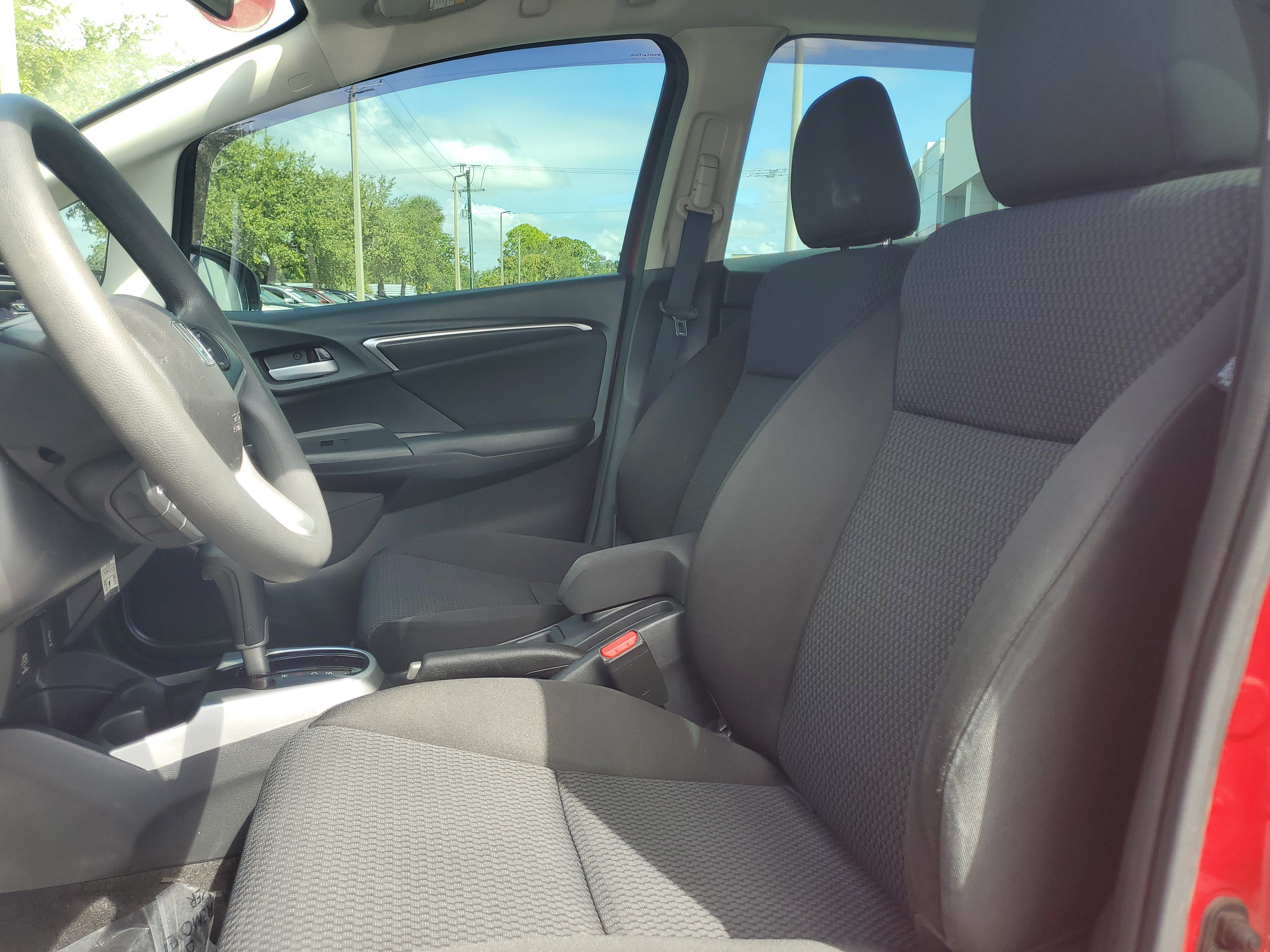 Used 2019 Honda Fit LX image 20
