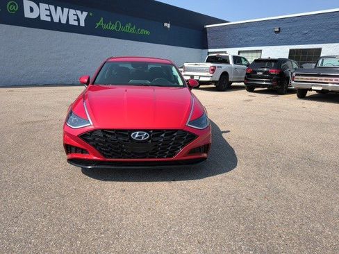 Used 2021 Hyundai Sonata SEL image 8