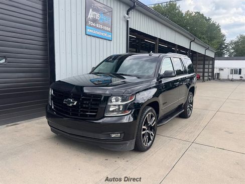 Used 2019 Chevrolet Tahoe Premier AWD/4WD image 9