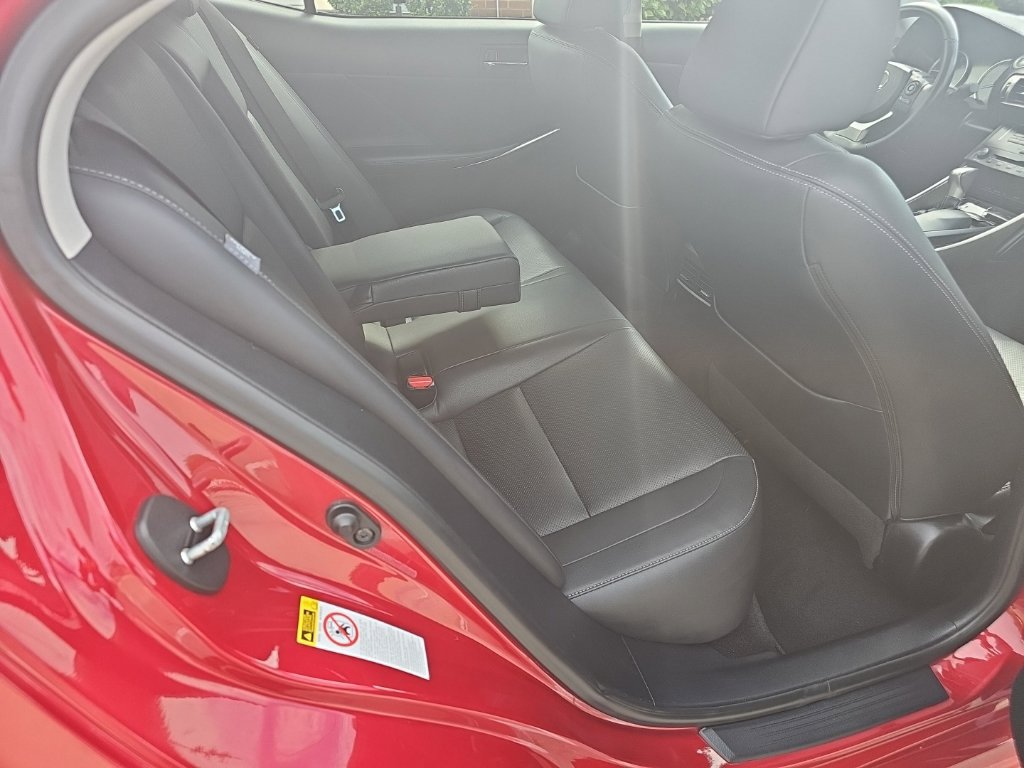 Used 2014 Lexus IS 250 AWD w/ Navigation Package image 26