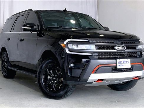 Certified 2023 Ford Expedition Timberline image 1