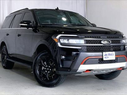 Certified 2023 Ford Expedition Timberline