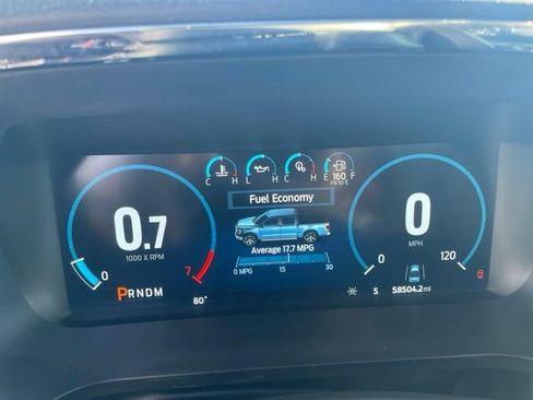 Used 2022 Ford F150 Lariat AWD/4WD image 12