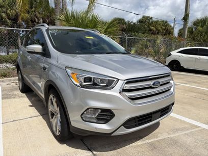Used 2019 Ford Escape Titanium