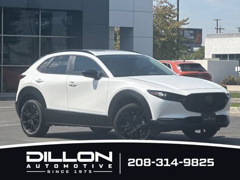 Certified 2026 MAZDA CX-30 AWD 2.5 S image 2