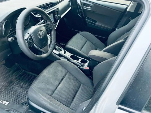 Used 2017 Toyota Corolla iM image 21