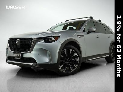 Certified 2024 MAZDA CX-90 Plug-In Hybrid w/ Premium Pkg