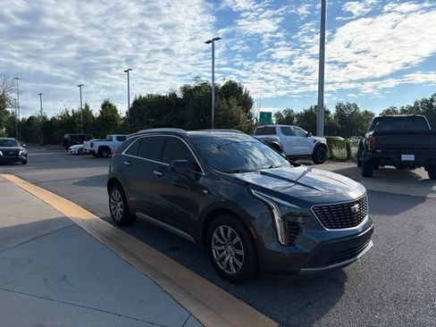Used 2019 Cadillac XT4 Premium Luxury FWD image 7