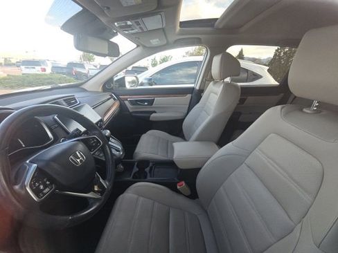 Used 2019 Honda CR-V EX-L image 5