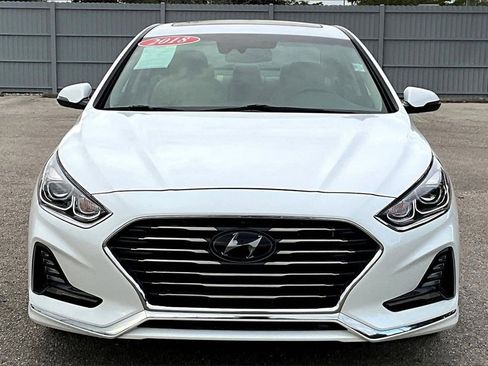 Used 2018 Hyundai Sonata Limited w/ Limited Ultimate Package 03 image 10