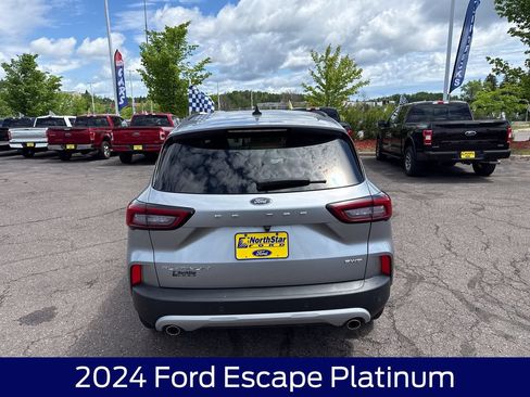 Used 2024 Ford Escape Platinum AWD/4WD image 8