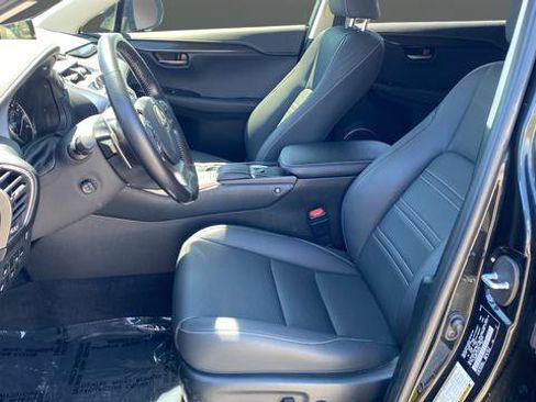 Used 2020 Lexus NX 300 AWD w/ Comfort Package image 10