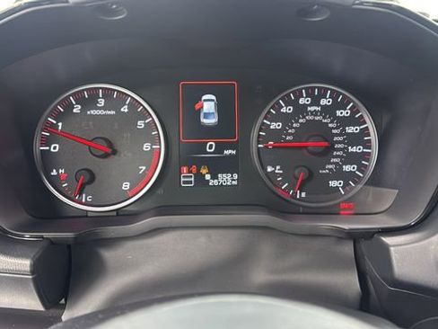 Certified 2023 Subaru WRX Premium image 21