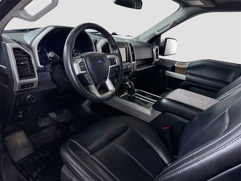 Used 2020 Ford F150 Lariat w/ Equipment Group 502A Luxury image 3