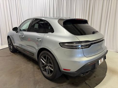 Certified 2026 Porsche Macan Turbo AWD/4WD image 3