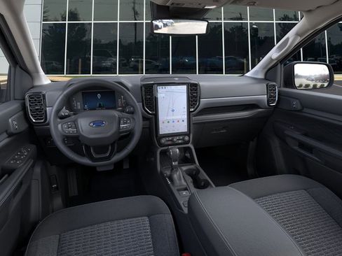 New 2025 Ford Ranger XLT w/ Equipment Group 301A High image 9