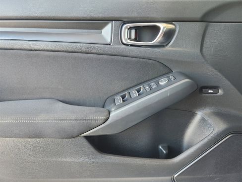 Certified 2025 Honda Civic Sport image 22