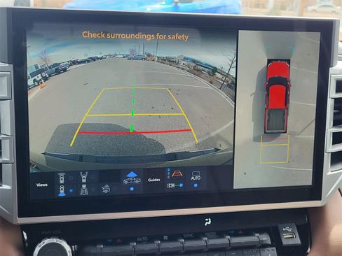 Used 2025 Toyota Tundra 1794 Edition image 18