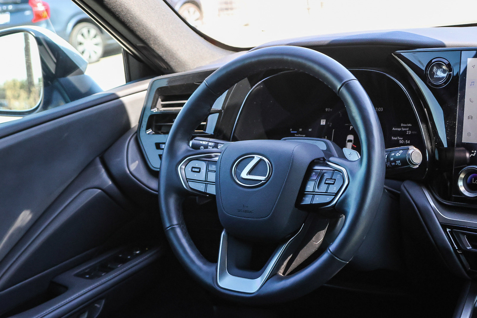 Used 2025 Lexus TX 350 AWD w/ Technology Package image 18