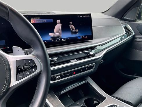 Certified 2025 BMW X5 xDrive40i AWD/4WD image 6