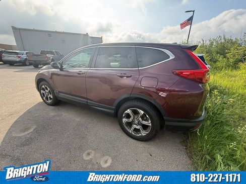 Used 2018 Honda CR-V EX-L image 6