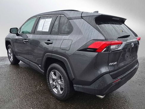 Certified 2025 Toyota RAV4 XLE image 6