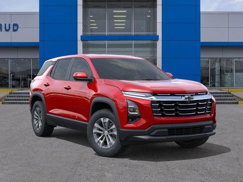 New 2026 Chevrolet Equinox LT w/ Safety and Technology Package AWD/4WD image 31