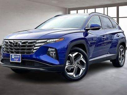 Used 2023 Hyundai Tucson Limited
