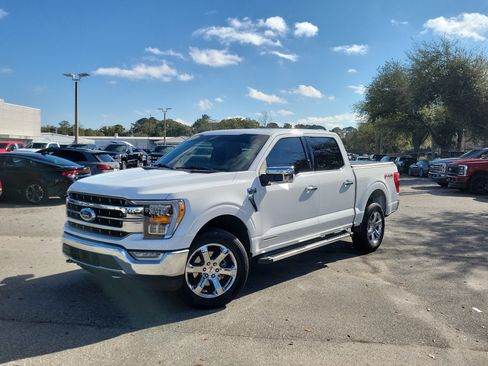 Used 2022 Ford F150 Lariat image 1