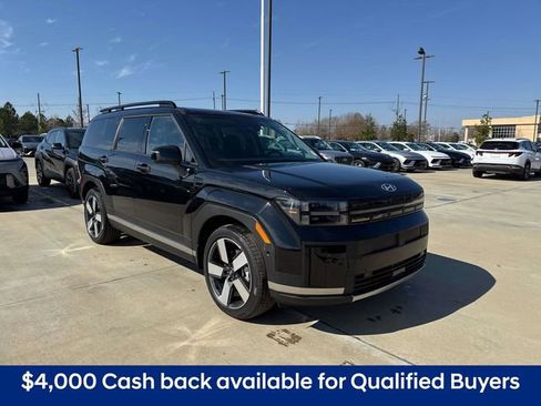 New 2026 Hyundai Santa Fe Limited image 1