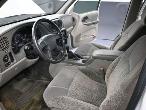 Used 2003 Chevrolet TrailBlazer LS w/ Preferred Equipment Group image 21