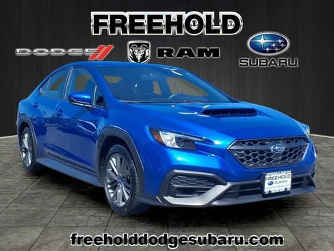 Used 2023 Subaru WRX AWD/4WD image 1