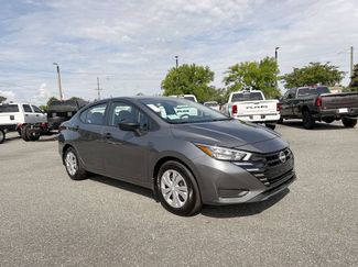 Used 2025 Nissan Versa S w/ Trunk Package FWD video 1
