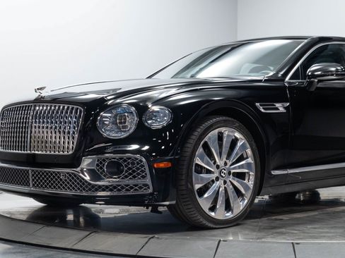 Used 2020 Bentley Flying Spur W12 AWD/4WD image 11