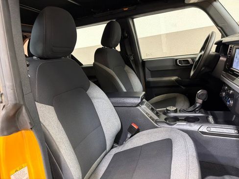 Used 2022 Ford Bronco 4-Door w/ Sasquatch Package image 56