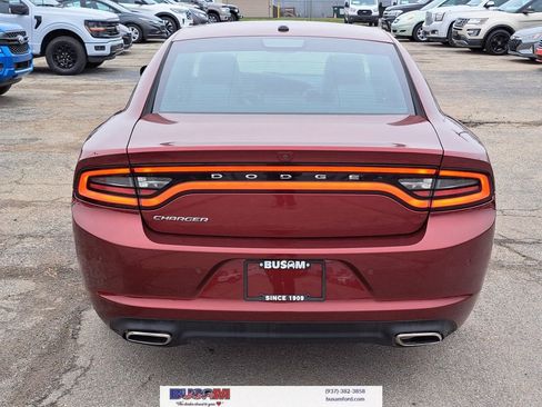 Used 2021 Dodge Charger SXT w/ Leather Interior Group image 23