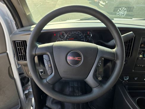 New 2026 GMC Savana 3500 Extended w/ Driver Convenience Package RWD image 33